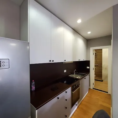 Kler City Center * Tiran