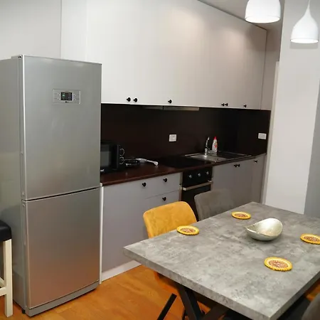 Apartment Kler City Center *