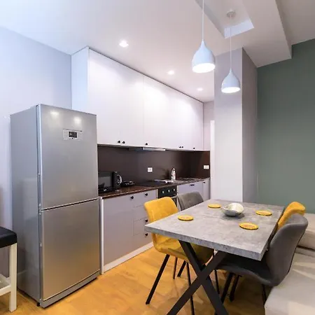 Apartment Kler City Center Tirana