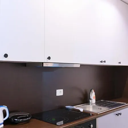 Kler City Center * Tiran