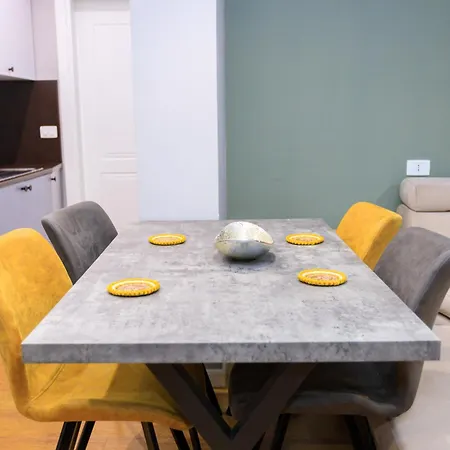 Apartment Kler City Center