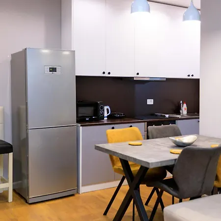 Kler City Center Apartment Tirana