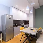 Apartment Kler City Center Tirana