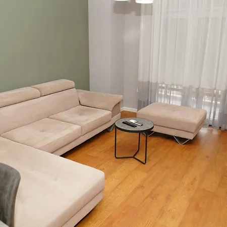 Kler City Center Апартаменты *