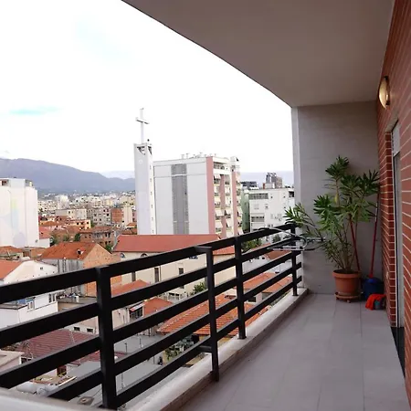 Kler City Center * Tirana