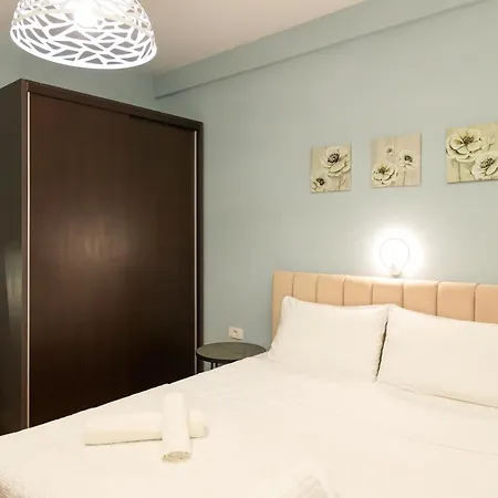 Апартаменты Kler City Center