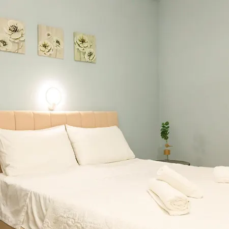 Kler City Center Apartment