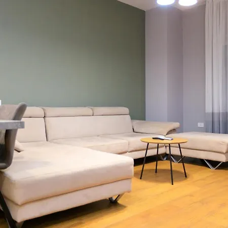 Apartment Kler City Center Tirana