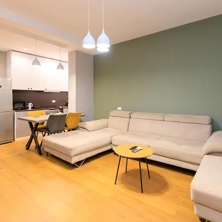 Kler City Center Apartmán *