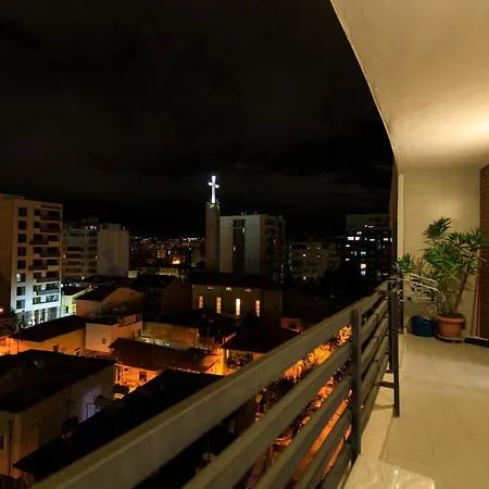 Kler City Center Apartmán Tirana