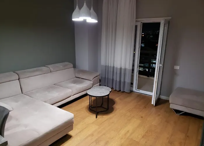 Kler City Center Apartmán *