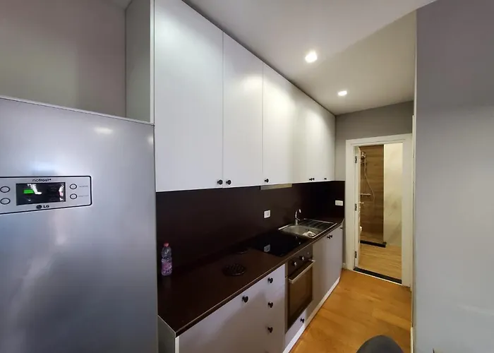 Kler City Center * Tirana