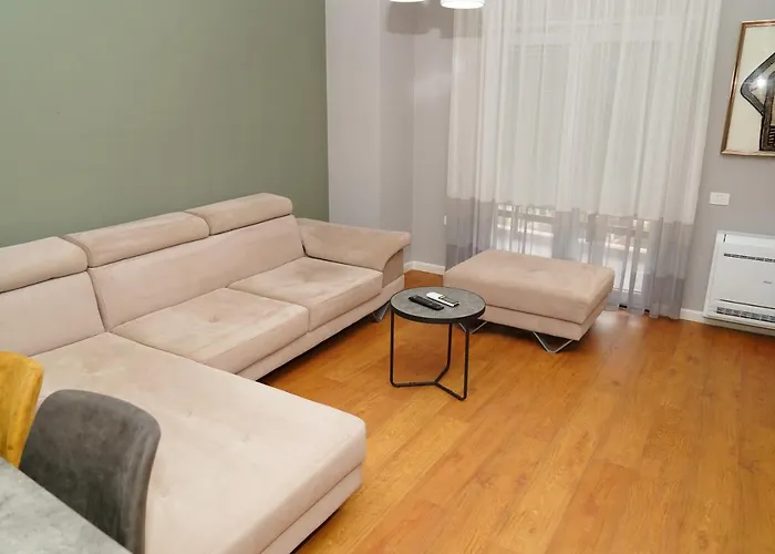 Kler City Center Apartment *