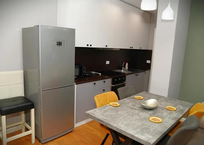 Apartmán Kler City Center *