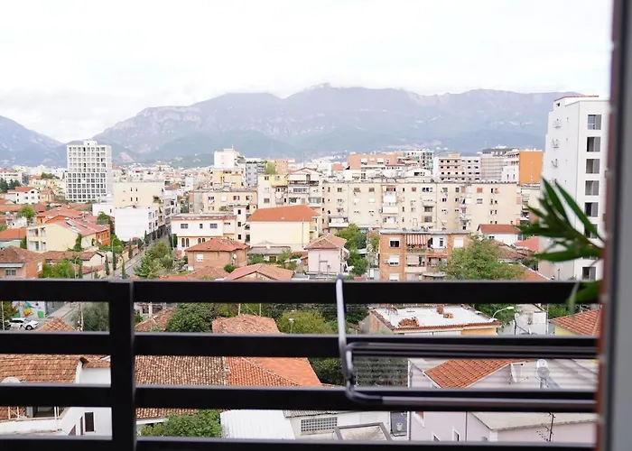 Kler City Center Apartment *