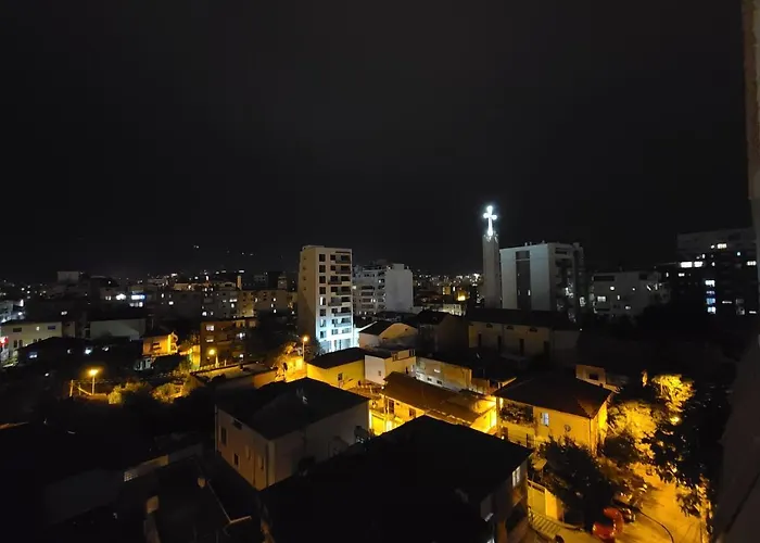 Kler City Center Apartmán