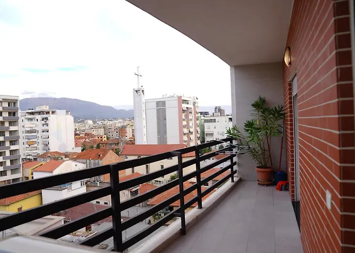 Kler City Center * Tirana