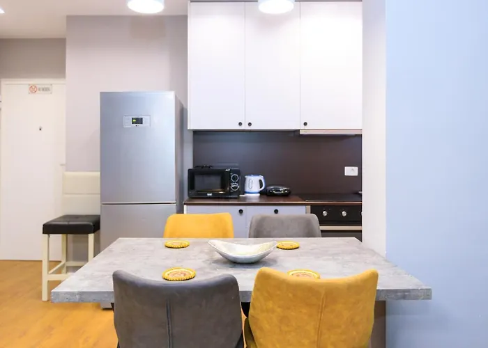 Kler City Center * Tirana