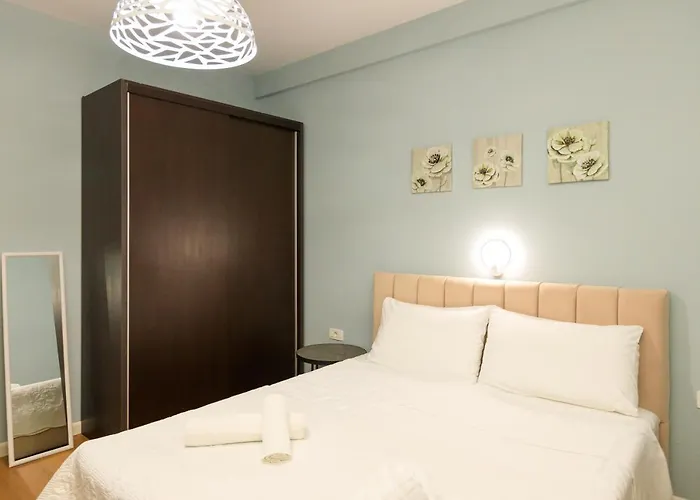 Apartmán Kler City Center