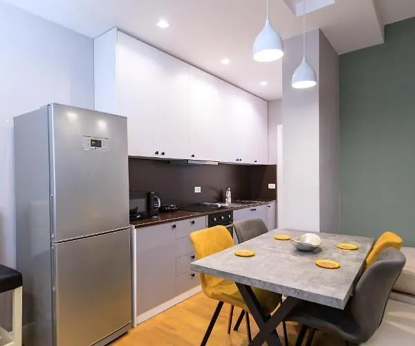 Apartmán Kler City Center Tirana