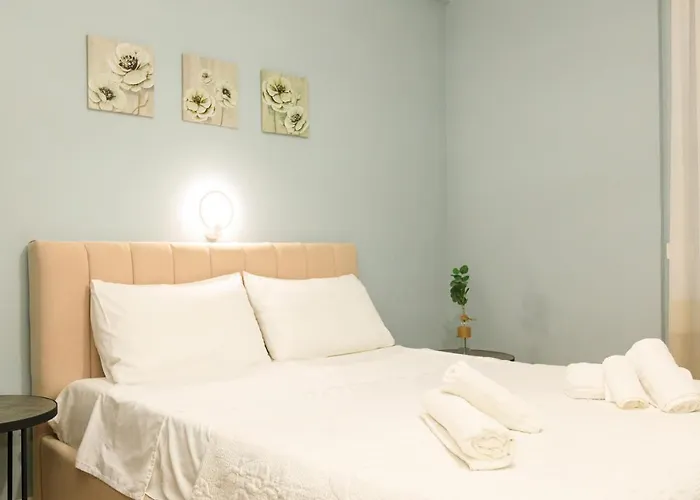 Kler City Center Apartmán