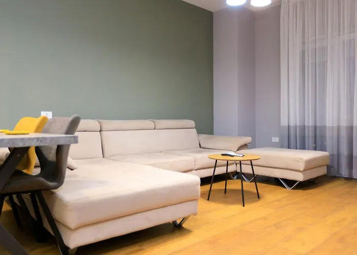 Apartment Kler City Center Tirana