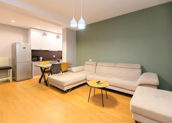 Kler City Center Apartmán *