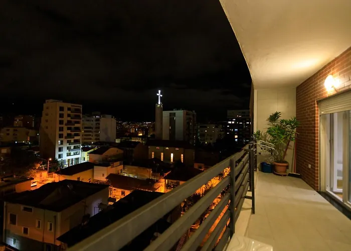 Kler City Center Apartmán Tirana