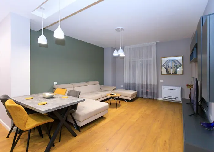 Kler City Center * Tirana