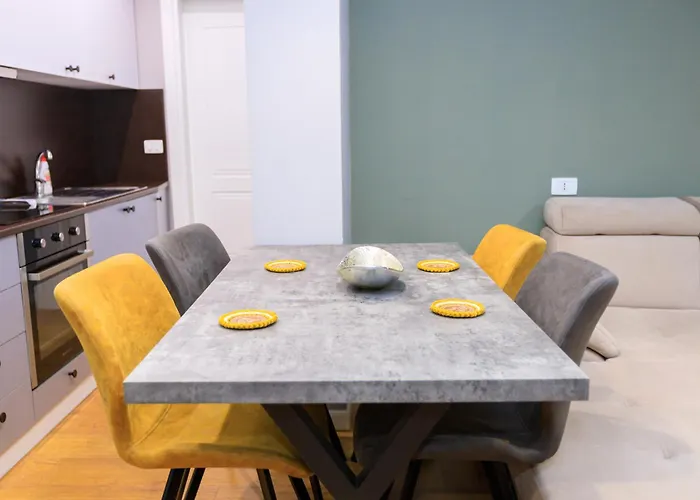 Apartment Kler City Center