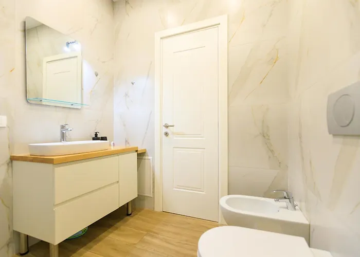 Kler City Center Apartment